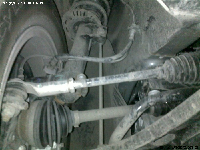 【图】涡轮增压器--缸体水管漏水之换管