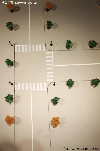 【图】安全出行小贴士之丁字路口遇红灯_骏