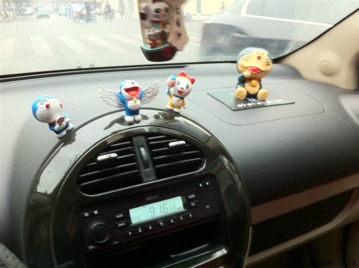 【图】刚买回来的行车电脑obd,自己动手安装也