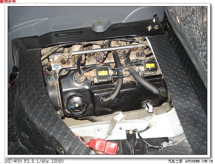 【图】新款4500的发动机---东安4G13_长安星