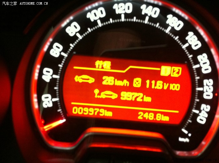 【图】请教江版,关于平均油耗的计算方法_雪铁