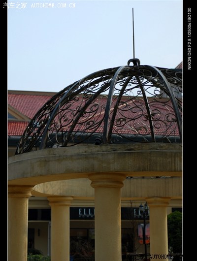 长沙市友阿奥特莱斯品牌折扣购物公园摄影集_