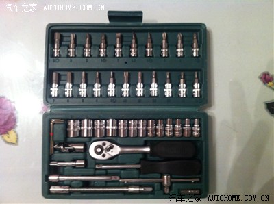 保全儿就爱瞎折腾之拆仪表台 发现夏利空调为