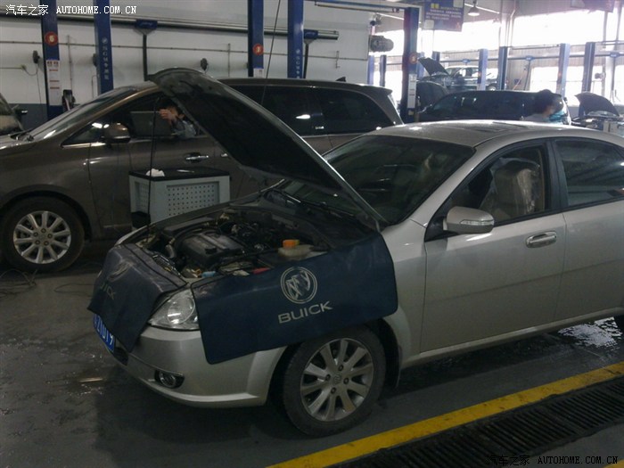 【图】【武汉凯越】2011款LE-AT,艰辛索赔节