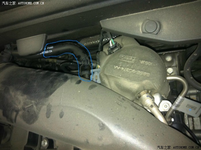 【图】已减低发动机性能系列解题(一)@forcd