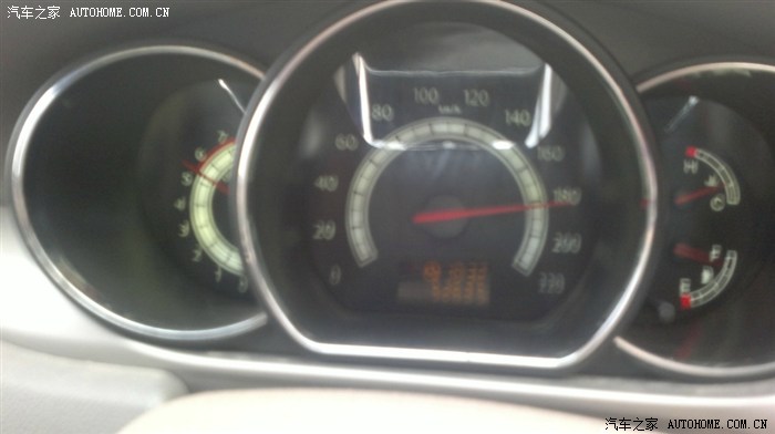 【图】190高速行驶中的和悦每秒50米_和悦论