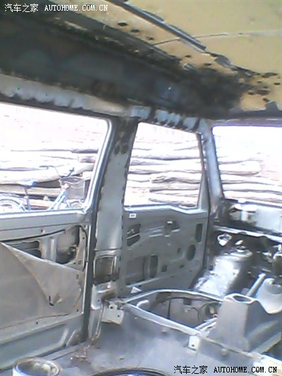 五菱之光6400B钣金喷漆的全过程