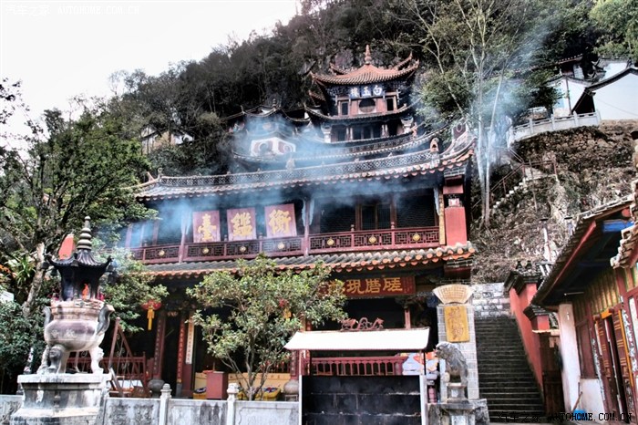 滇南乡野情趣,红河蒙自缘狮洞