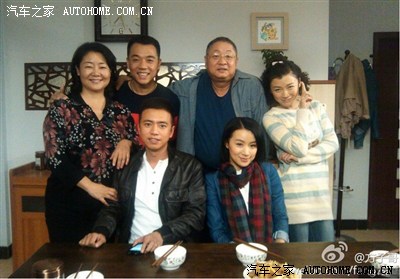 我表示对赵正阳这个演员毫不知情 主演也有一些名人,比如萨日娜