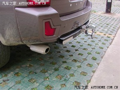 完全自己制作X5多功能保险杠(一期工程),并为