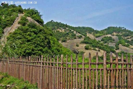 【图】武汉到当阳百宝寨自驾车旅游攻略