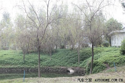 休息游走广州大学城,赏花赏学校品传祺,媳妇已