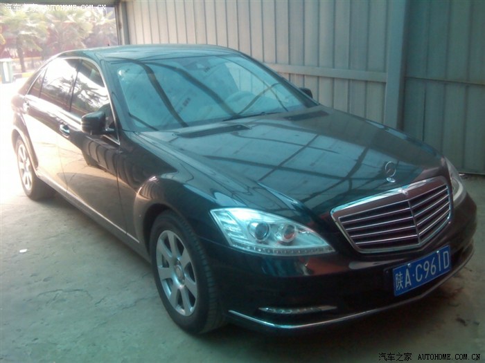 【图】西安跑长治,谈光伏业务,这车不错。