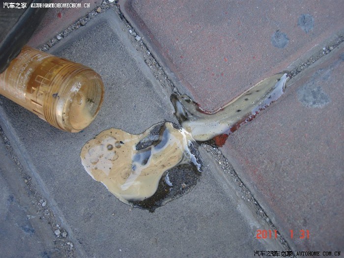 【图】机油乳化的问题_奥拓论坛_汽车之家论坛