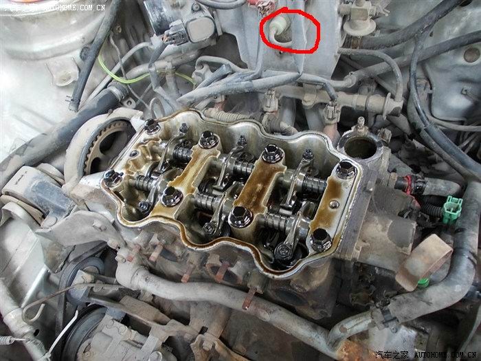 【图】02年电装节气门电器元件名称