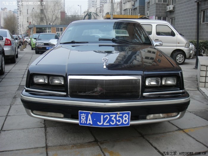 【图】克莱斯勒 我 小妞 纽约人