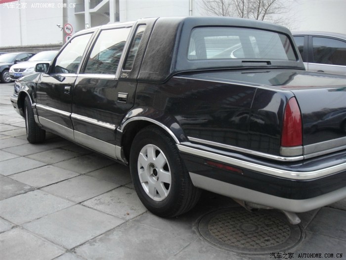 克莱斯勒我小妞纽约人