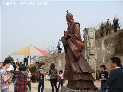 潼南崇龛之旅—陈抟故里菜花节