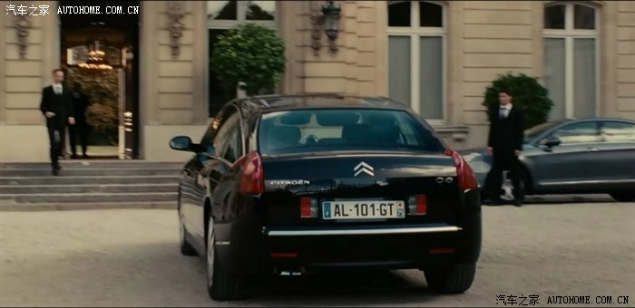 【图】法国片《特种部队》,与车有关~_世嘉论