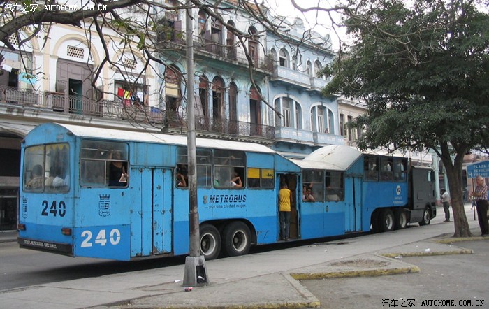 【图】古巴特色社会主义的车车