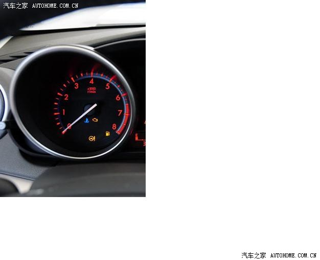 【图】请问点火后要等蓝色水温指示灯灭了再启