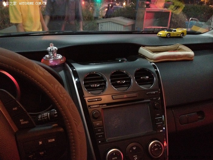 【图】深圳马自达CX7,继续整改及亲身体验分