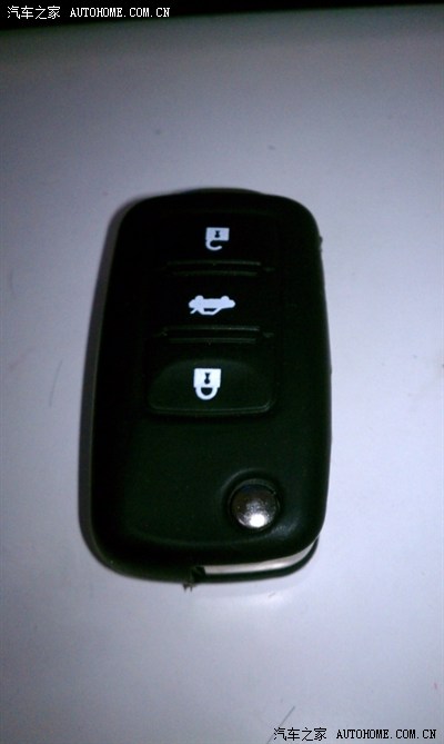 我的大白兔以及机械更改为遥控钥匙作业(够30