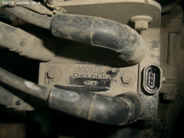 【图】悲剧咯 点火线圈坏了