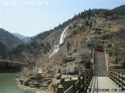 潍坊青州黄花溪景区一日游 海量图片 申精
