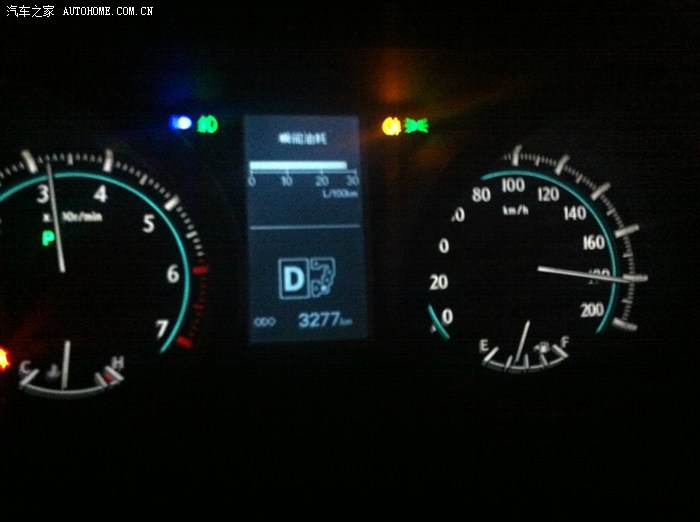 【图】磨合期,小试普拉多速度!(附最强极速视频