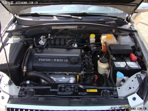 【图】2011款凯越 2.5万公里 清洗节气门