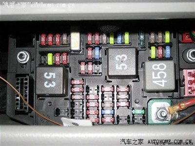 19款捷达保险丝盒图解,19年捷达保险丝全图 哪位老手知道2011款捷达伙伴保险丝图解说明?