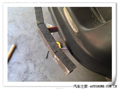 敢为天下先!株洲橘红SX4备胎架改装第三季!(2