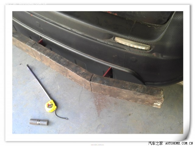 【图】敢为天下先!株洲橘红SX4备胎架改装第