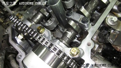 江淮和悦 vvt1.5 发动机问题