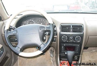 老款高配羚羊6碟CD英文按钮操作翻译中文有