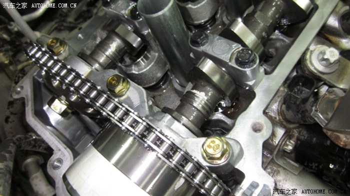 江淮和悦 vvt1.5 发动机问题