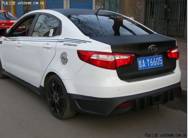 【图】2012起亚K2兰州车友会刘家峡之行