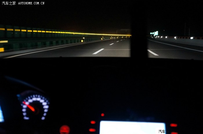 晚上朋友陪我练车.跑国道跑的远了.从高速回家.第一次自己开车上高速.