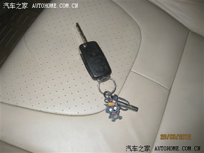 大家的宝来车钥匙扣都是怎样的?进来晒晒宝来