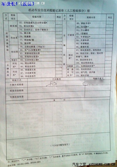 车辆年检_车辆年检资料_车辆年检查询 - 图片专