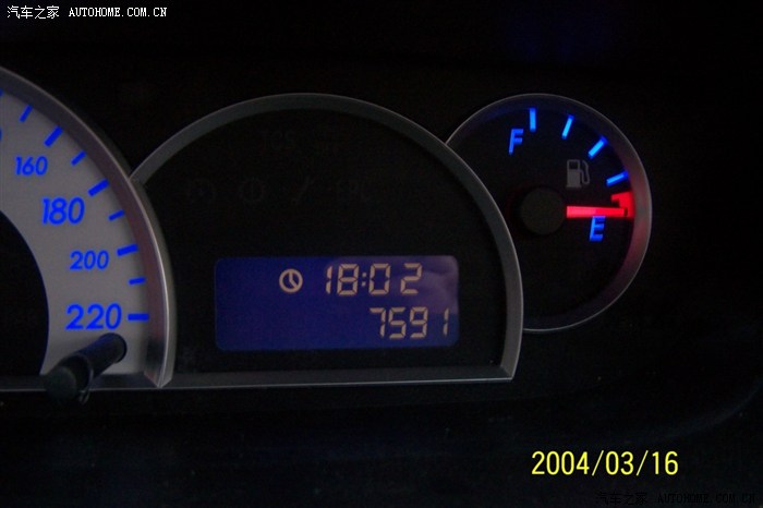 【图】天津紫色V5油耗作业_威麟V5论坛