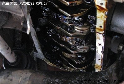 如果真的加了假机油,是不是没走多少公里机油