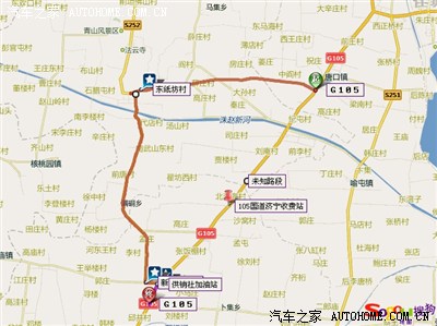 105国道济宁收费站位置