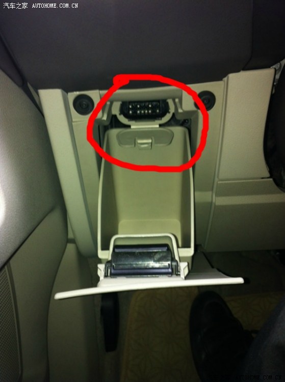 【图】致胜安装OBD插口抬头显示器详细过程