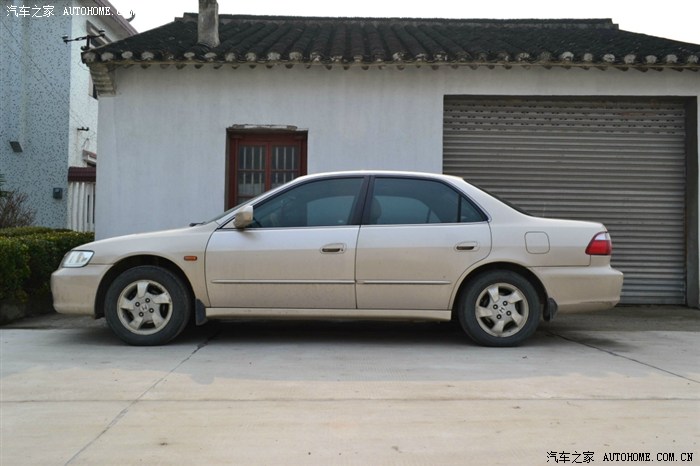 【图】六代雅阁老车来袭_雅阁论坛_汽车之家论坛