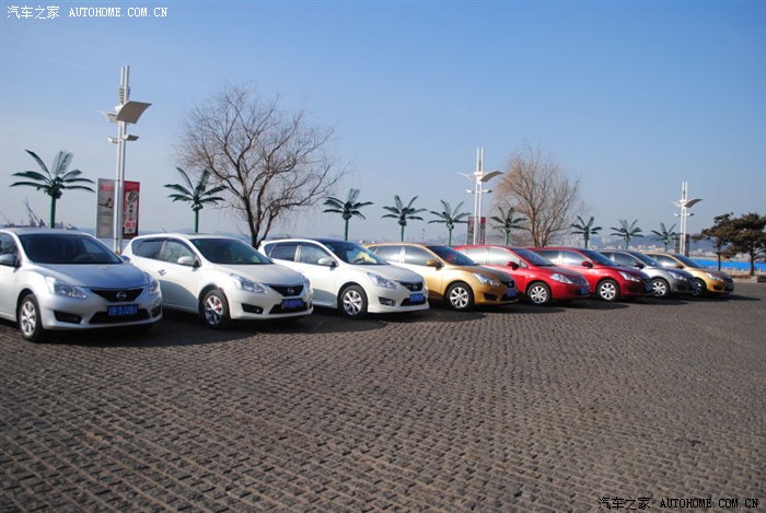 【图】2012年2月26日大连新骐达车友会旅顺采