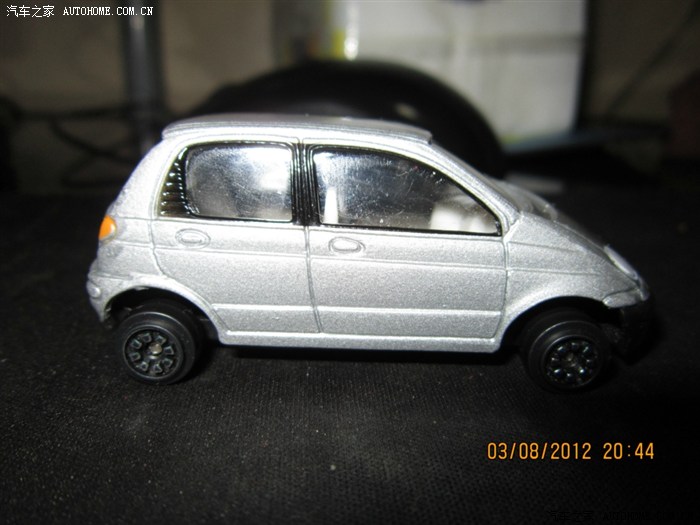 【图】乐驰的汽车模型终于被我找到
