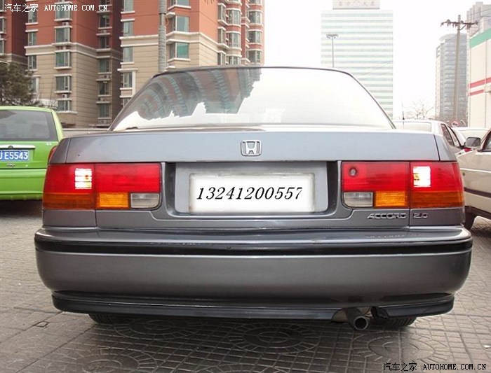 【图】给大家奉上我的本田 CD3