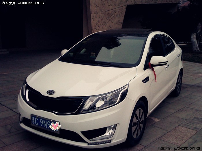 【图】个人私家车出售 东风悦达起亚K2、几乎